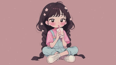 好运都在来的路上
