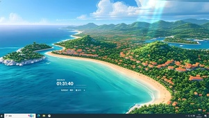 唯美 海湾