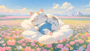 治愈懒猫