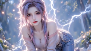 可爱姐姐