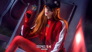 性感运动服美女