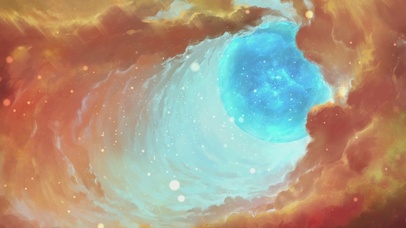 唯美星空系列三十七