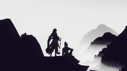 剑网3—《侠游四海》