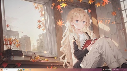 窗台（循环不卡）