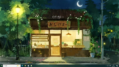 治愈街角小店