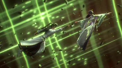 完美世界-云曦石昊