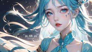 可爱仙子