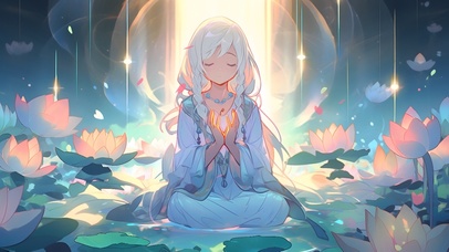 佛系少女（非主题）