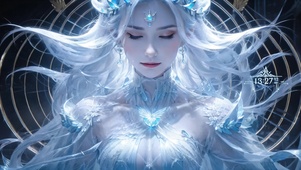 冰雪女神