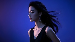梦幻美女
