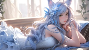 禁欲系阿狸	