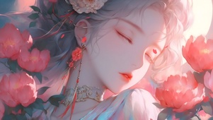 牡丹少女（非主题）