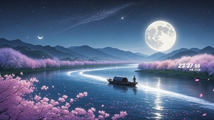 江水悠悠