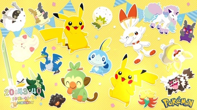 我得到神奇宝贝啦