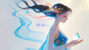 云想衣裳花想容