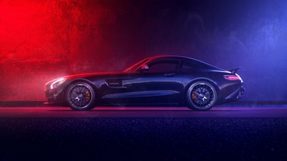 AMG GT