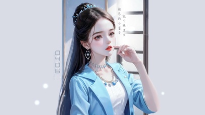 做个肤浅又快乐的小富婆