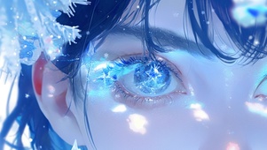 明眸
