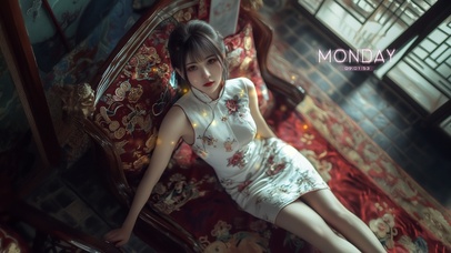 如同冬日的暖阳，照耀着心灵