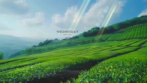 深山茶园