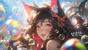 梦幻阿狸