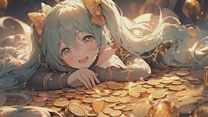 发财初音(非主题)