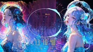 治愈女孩
