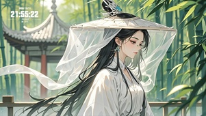 女道士