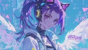 赛博女孩