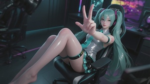 初音未来