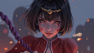 战场女孩