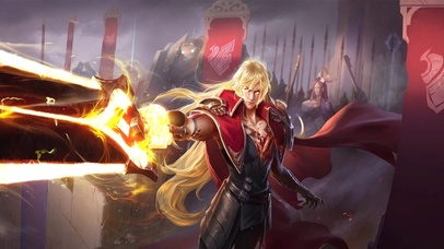 李信【统御形态】