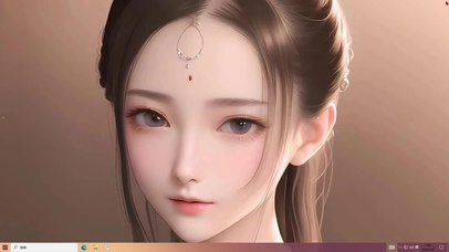 4k清纯古装美少女