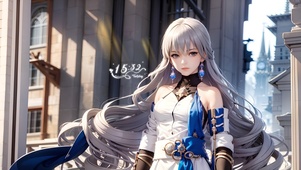 4k可爱少女