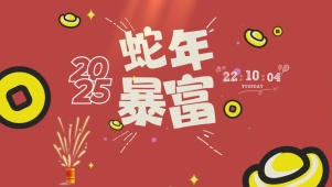 2025年暴富