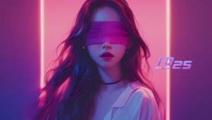 荧光少女