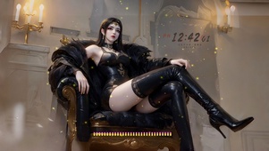 女王