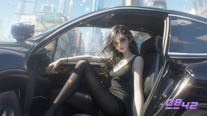 宛若月光下的花朵