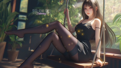 荣曜秋菊，华茂春松