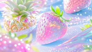 多巴胺草莓