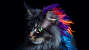 猫