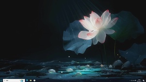 温润-桌面主题