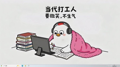 当代打工人