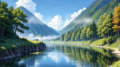 诗与远方的故乡