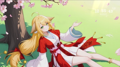 4K狐妖小红娘~涂山红红