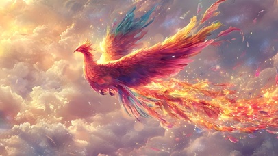 祈福转运~玄鸟降而好运生！