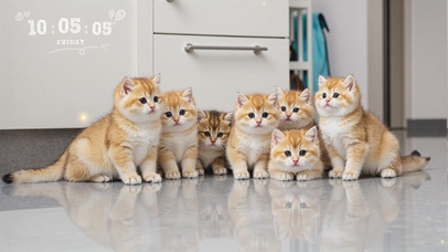 毛茸茸的温柔暴击 