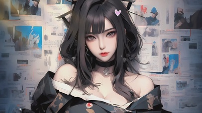 4K唯美御姐不知火舞