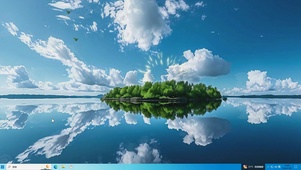 海景-桌面主题