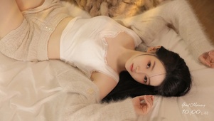 超清唯美性感女孩